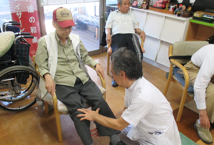 デイサービスセンターのイメージ写真01
